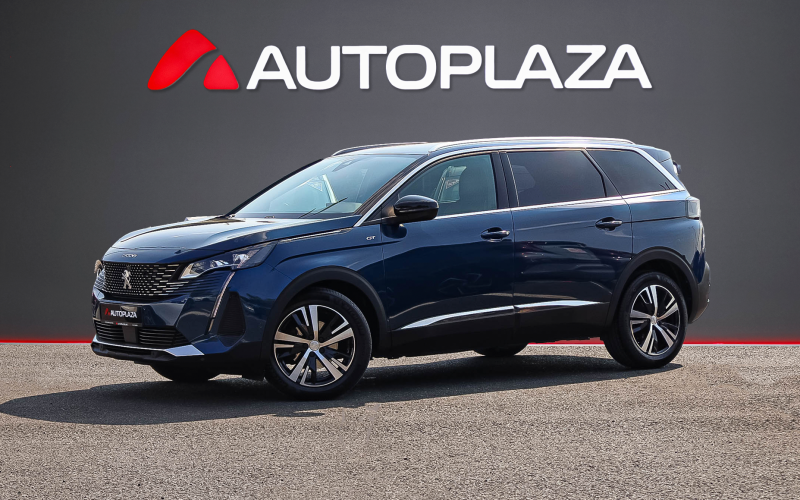 Peugeot 5008 2021