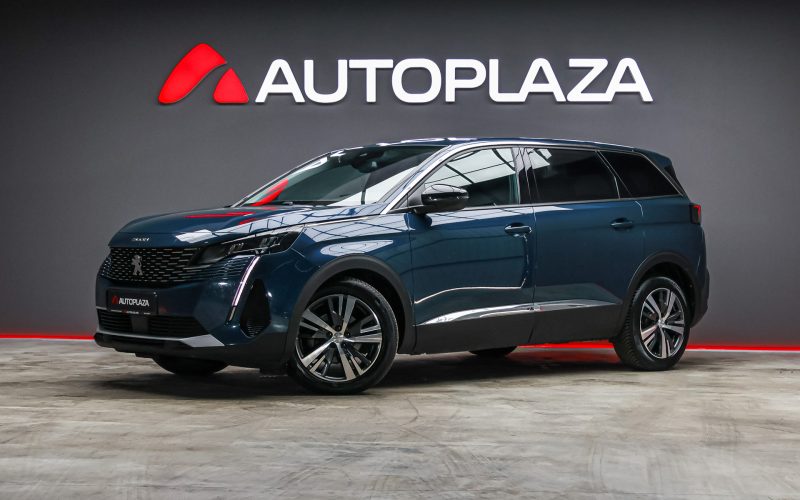 Peugeot 5008 2022