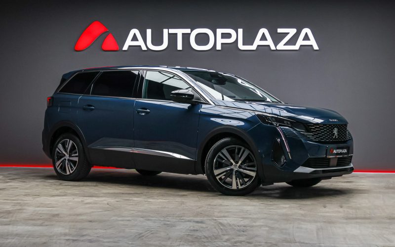 Peugeot 5008 2022