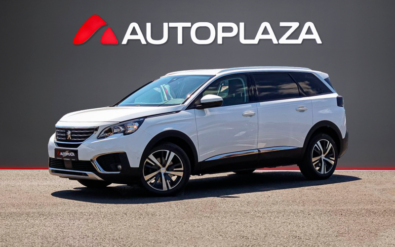 Peugeot 5008 2018
