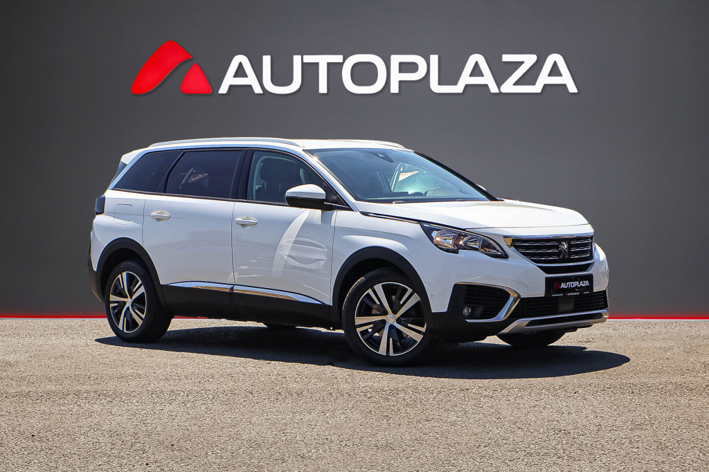 Peugeot 5008 2018