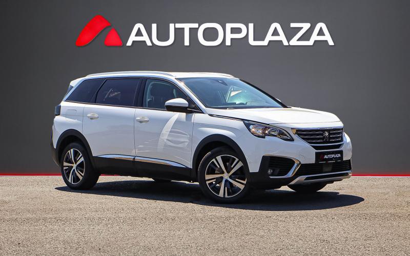 Peugeot 5008 2018