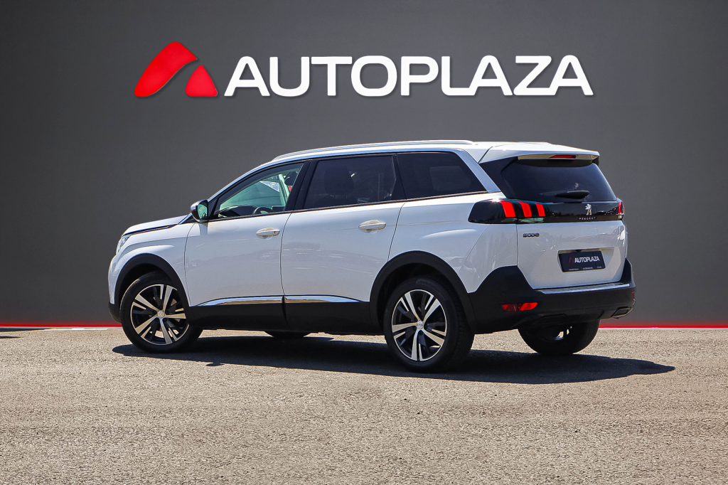 Peugeot 5008 2018