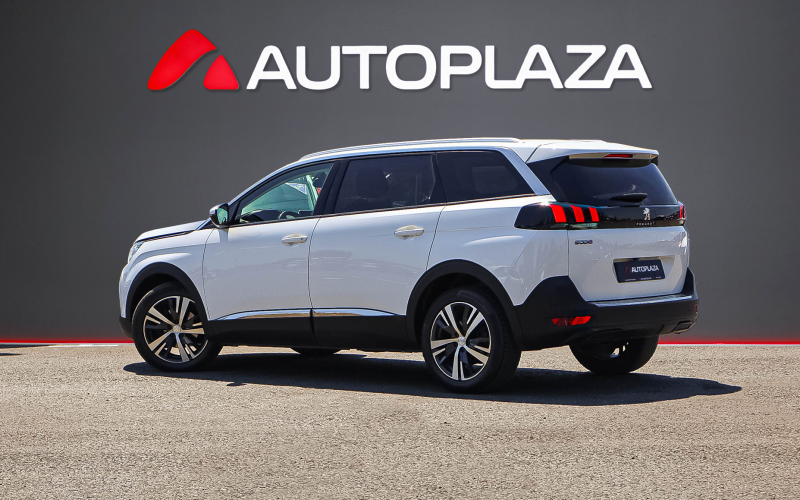Peugeot 5008 2018
