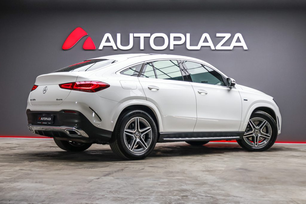 Mercedes GLE