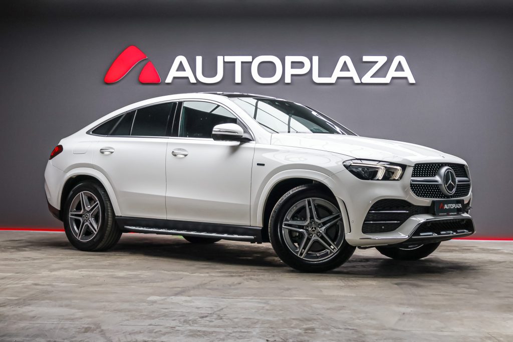 Mercedes GLE