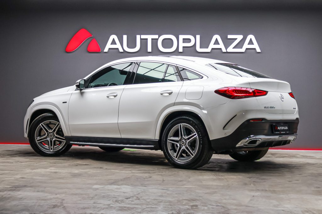 Mercedes GLE