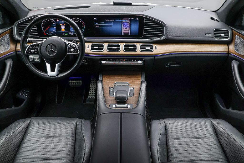 Mercedes GLE