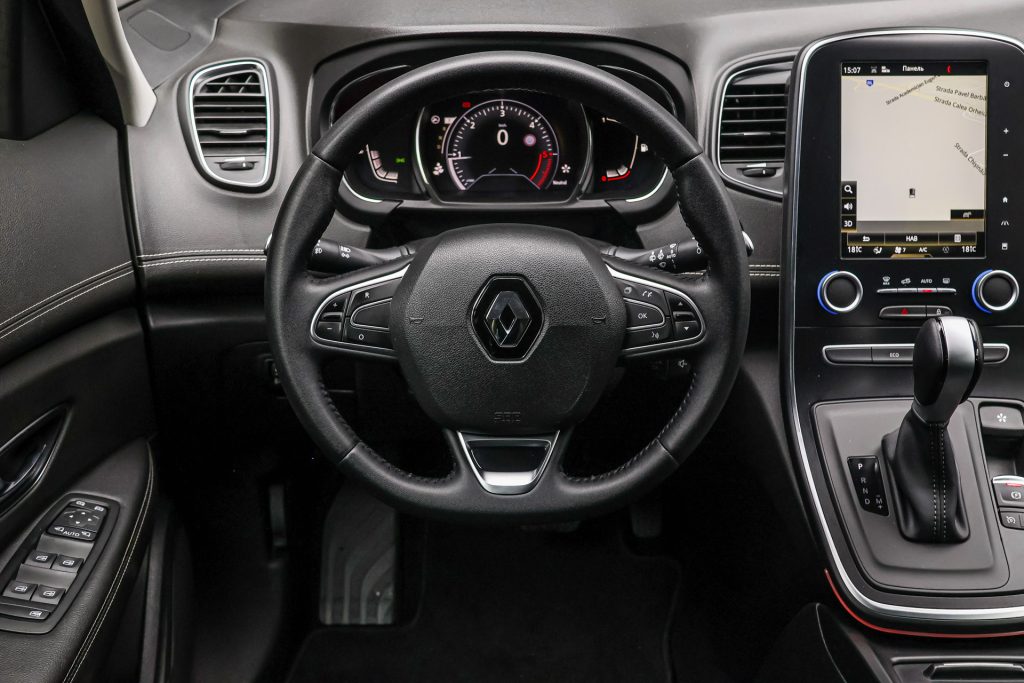 Renault Scenic 2017