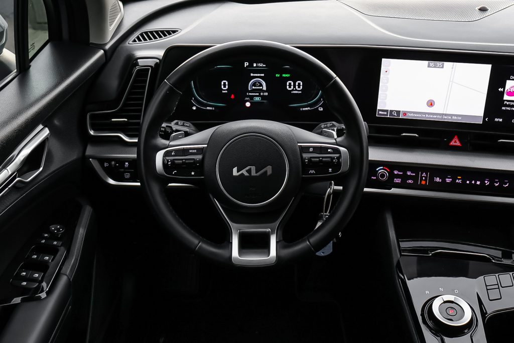 KIA Sportage 2023