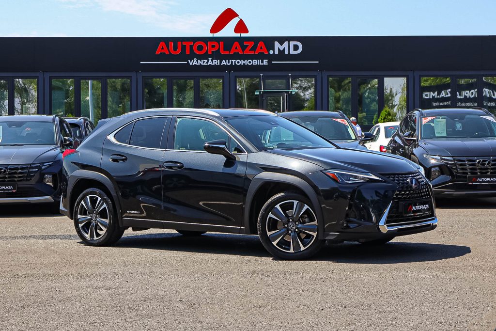 Lexus UX