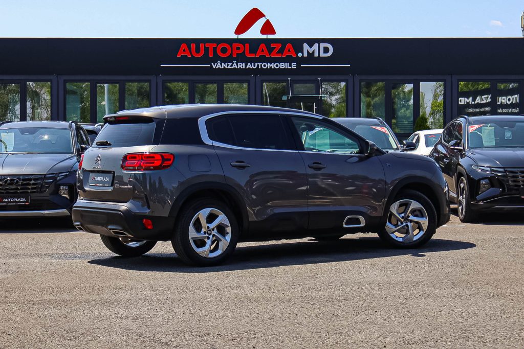 Citroen C5 Aircross