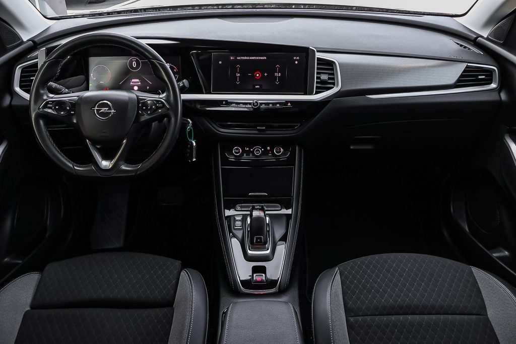 Opel Grandland X 2022