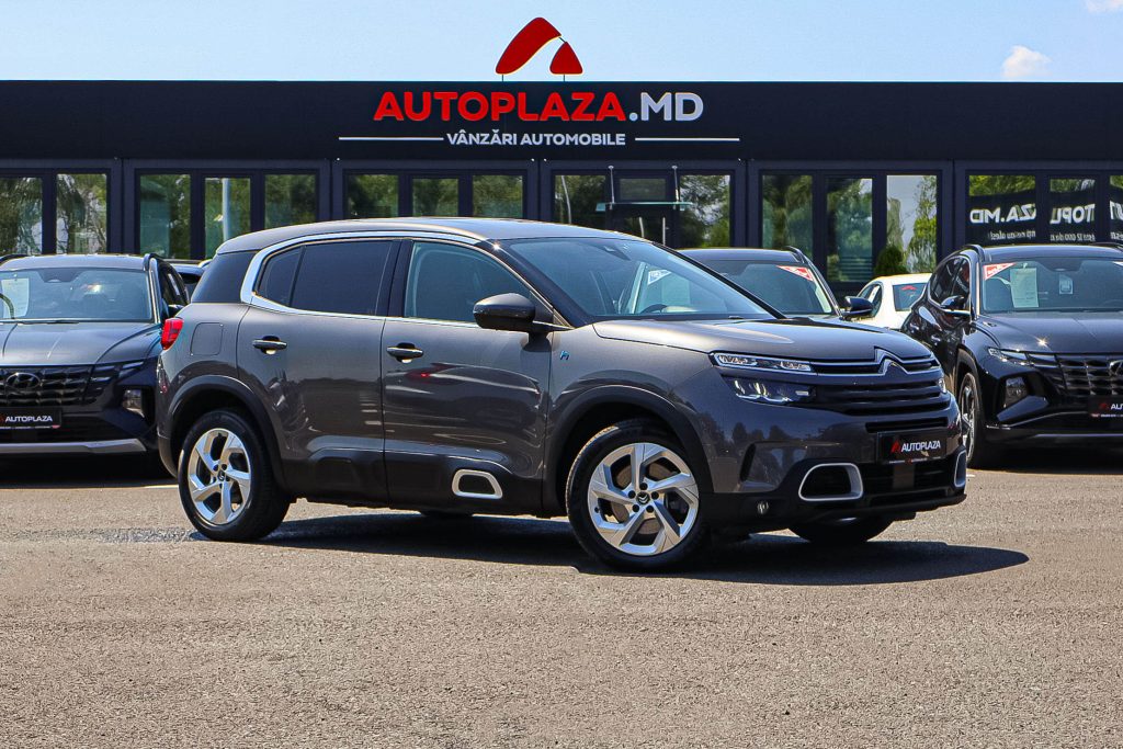 Citroen C5 Aircross