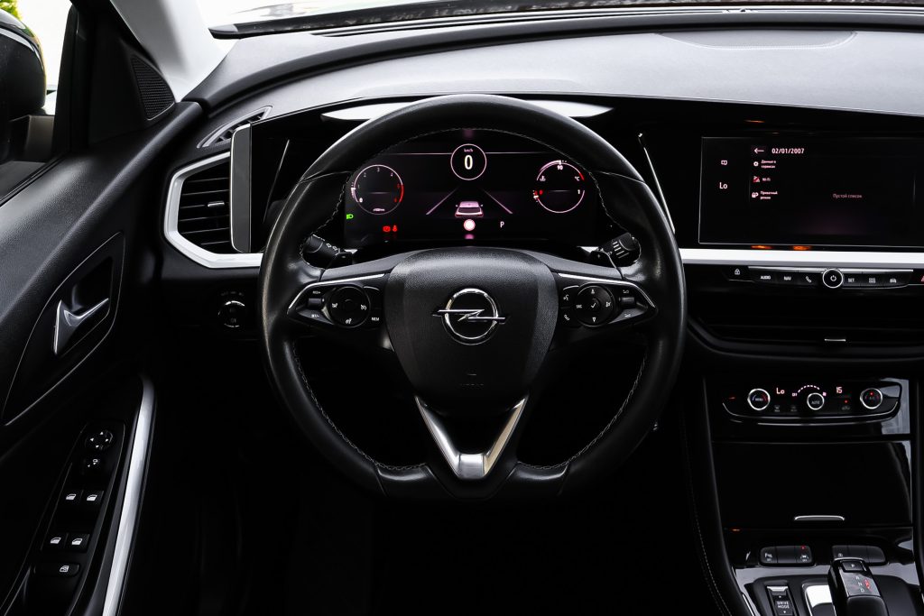 Opel Grandland X 2022