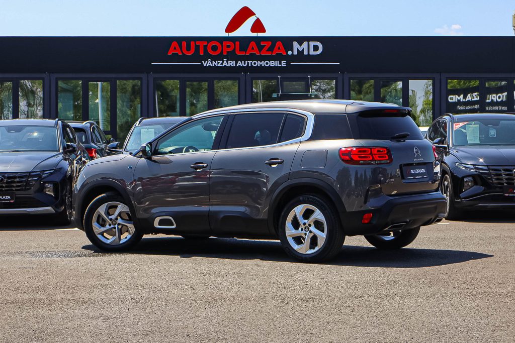 Citroen C5 Aircross