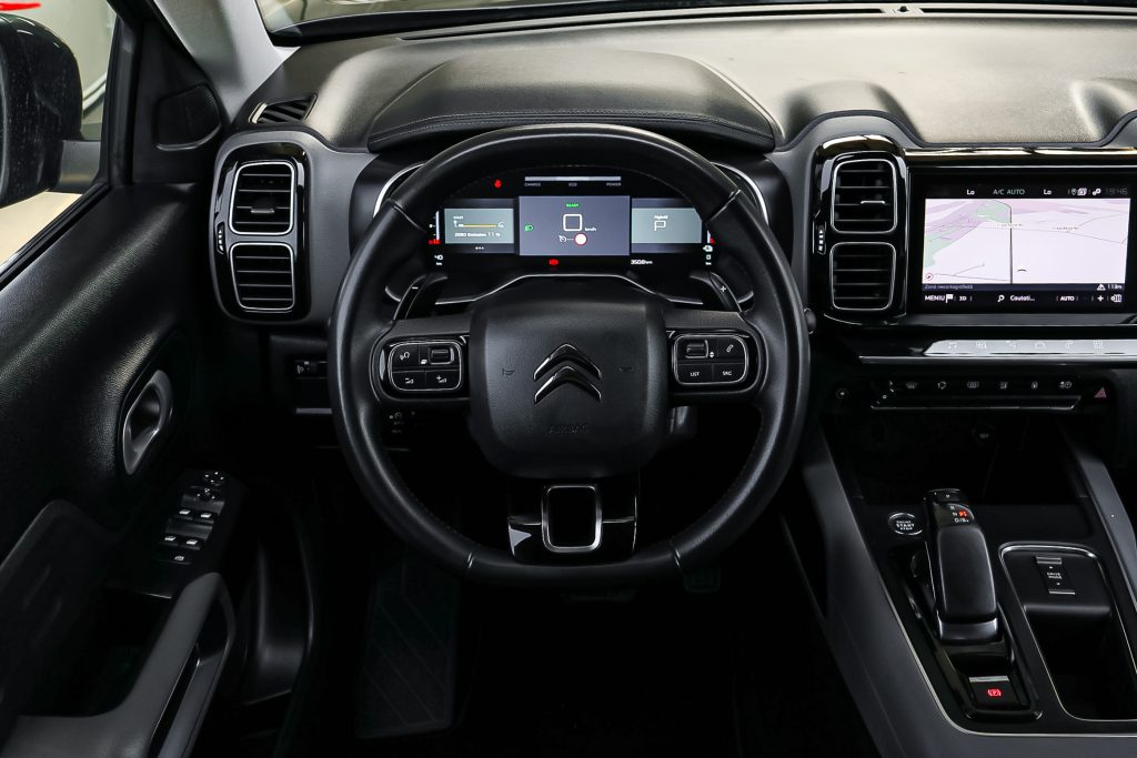 Citroen C5 Aircross 2021