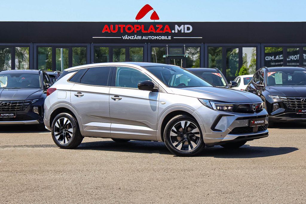 Opel Grandland X 2022