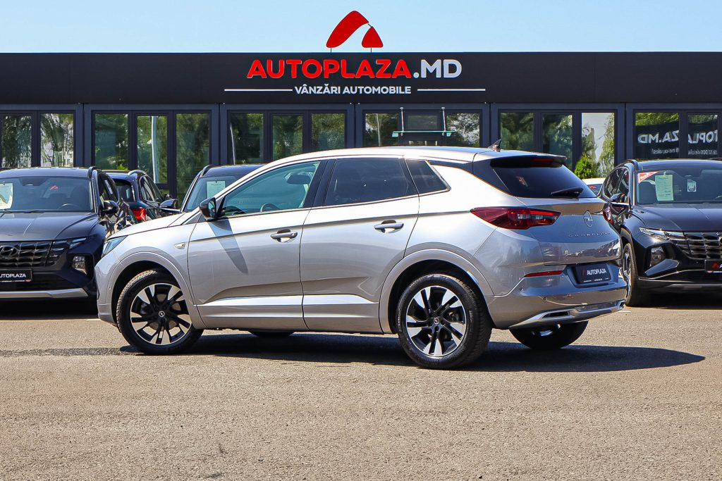 Opel Grandland X 2022