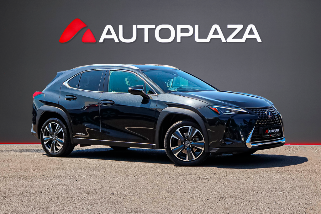 Lexus UX 2021