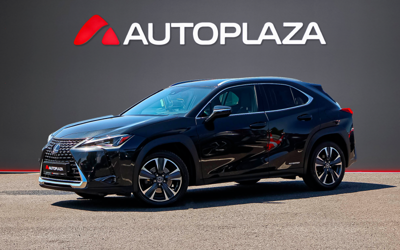 Lexus UX 2021