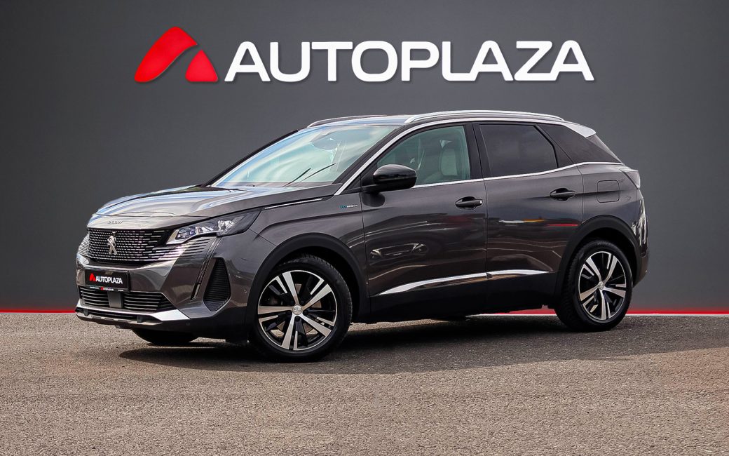Peugeot 3008 2021