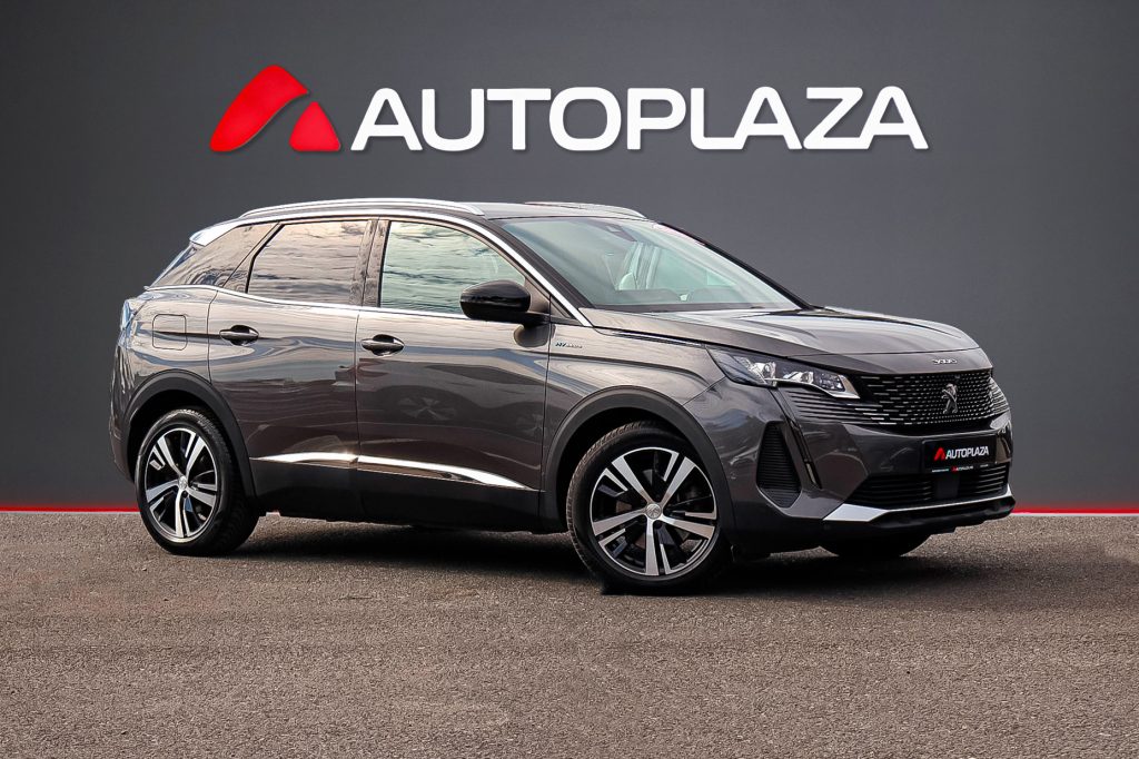 Peugeot 3008 2021