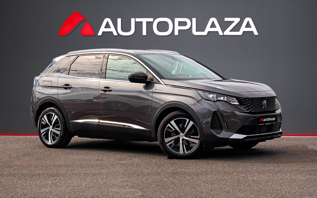 Peugeot 3008 2021
