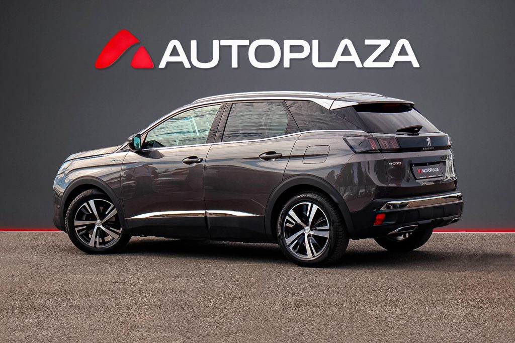 Peugeot 3008 2021