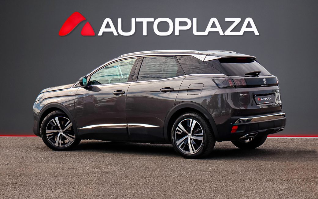 Peugeot 3008 2021