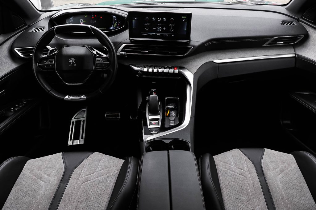 Peugeot 3008 2021