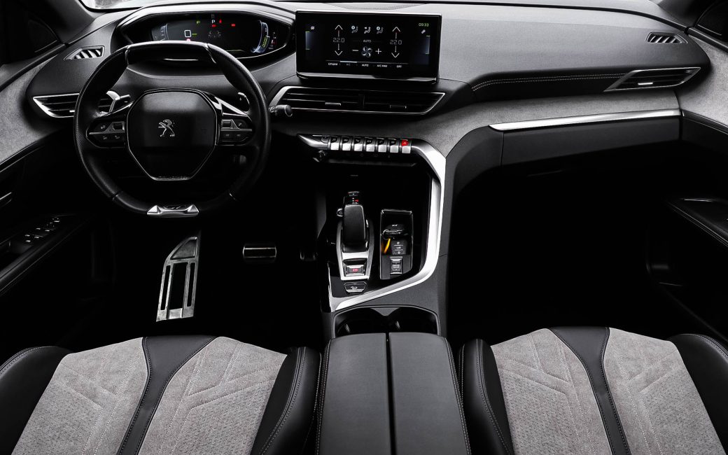 Peugeot 3008 2021