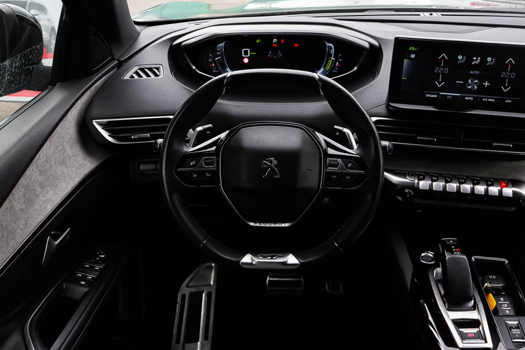 Peugeot 3008 2021