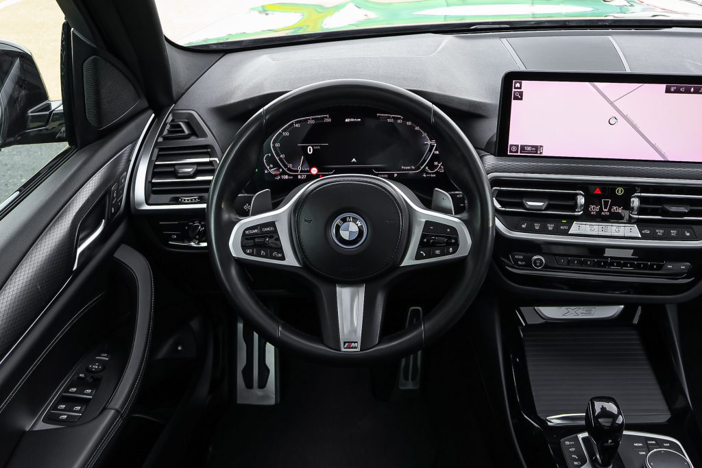 BMW X3 2021
