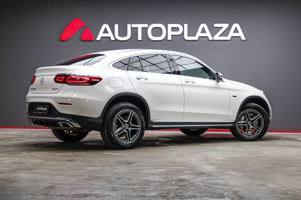 Mercedes GLC Coupe