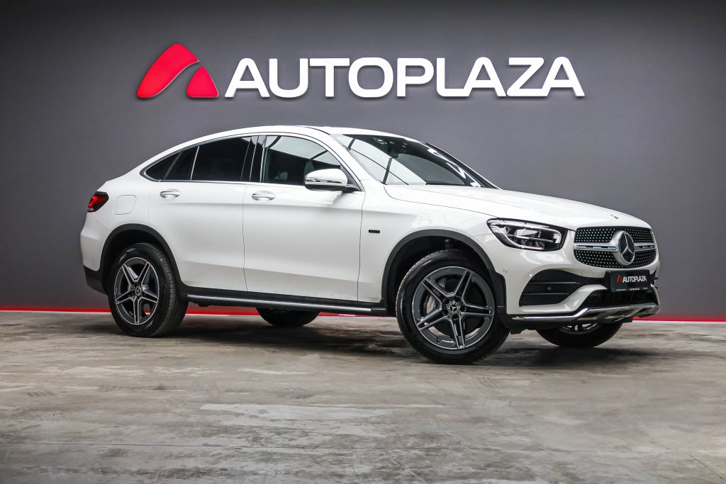 Mercedes GLC Coupe
