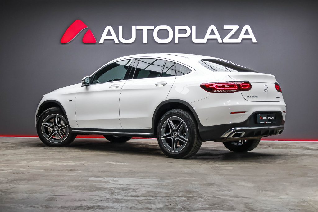 Mercedes GLC Coupe