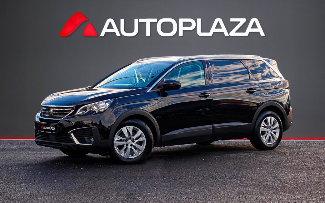 Peugeot 5008 2019