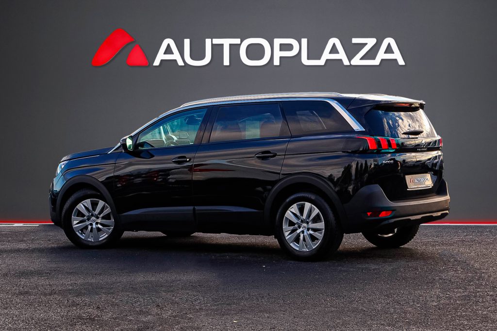 Peugeot 5008 2019
