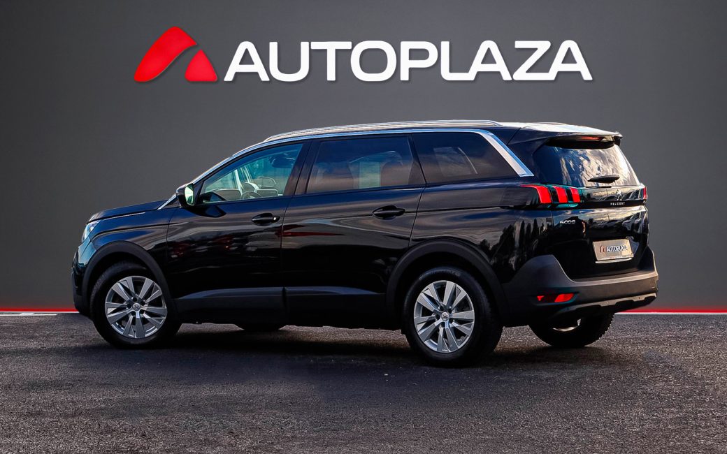 Peugeot 5008 2019