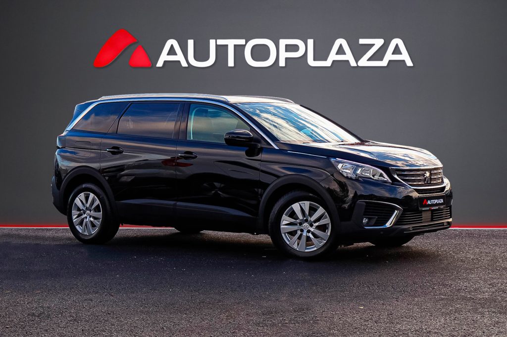 Peugeot 5008 2019