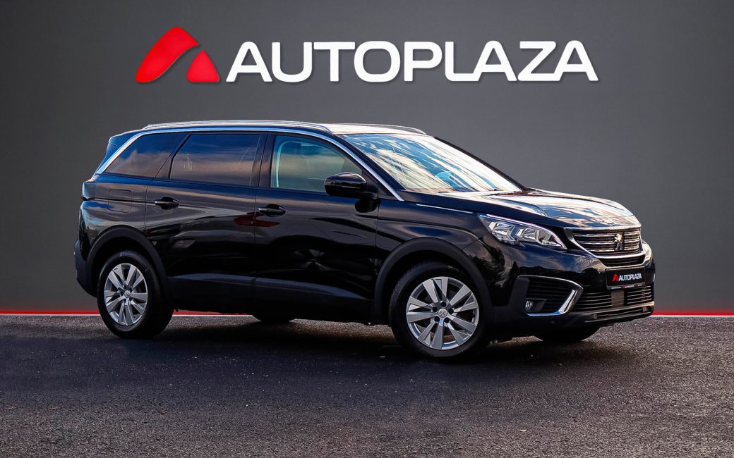 Peugeot 5008 2019