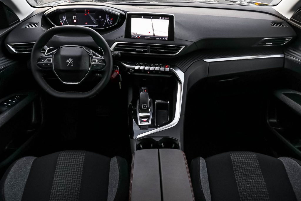 Peugeot 5008 2019
