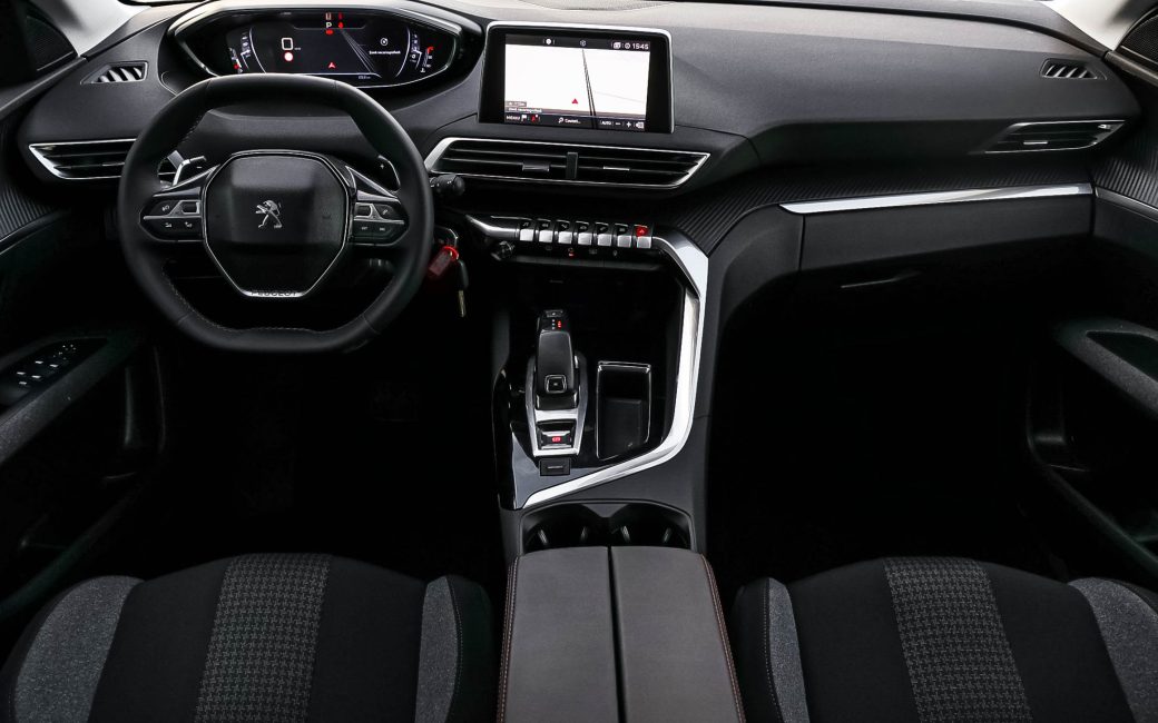 Peugeot 5008 2019