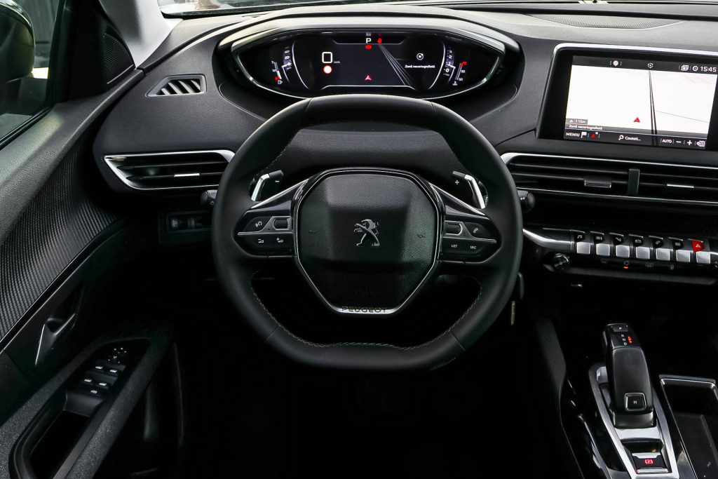 Peugeot 5008 2019