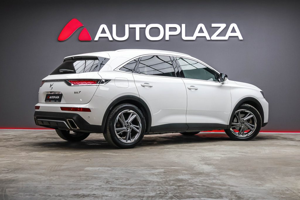 DS7 Crossback