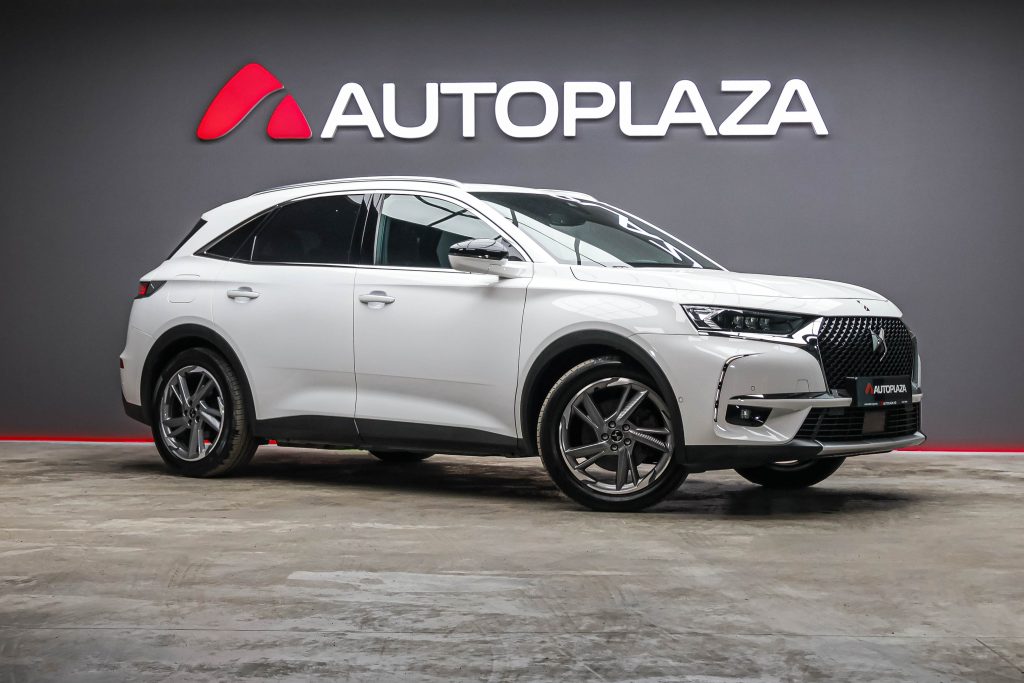 DS7 Crossback