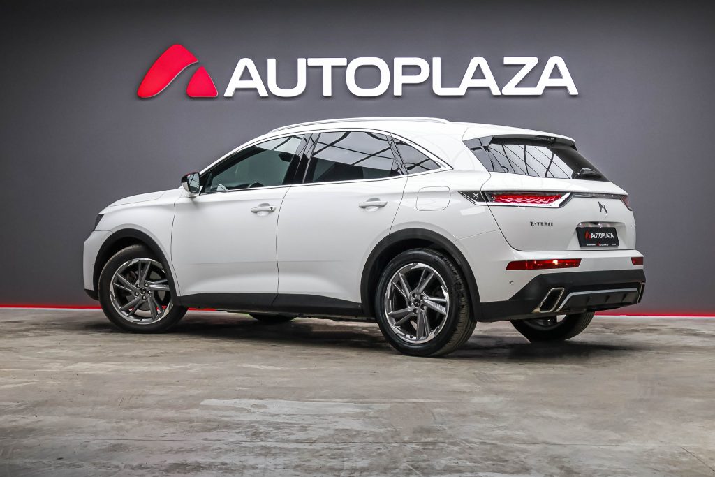 DS7 Crossback