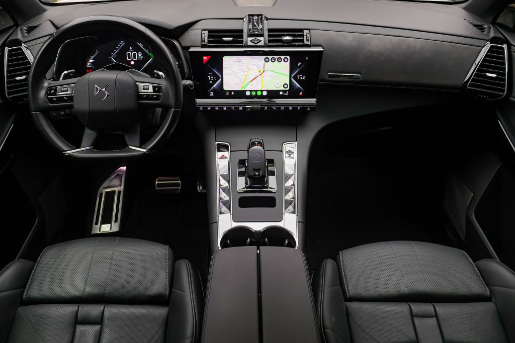 DS7 Crossback
