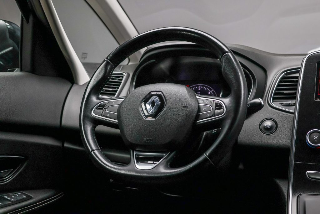 Renault Scenic 2018
